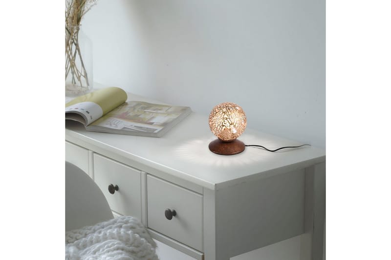 Bordlampe Greta - 10x12,5x10 cm - Belysning - Lamper & indendørsbelysning - Sengelampe - Sengelampe bord