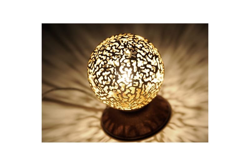 Bordlampe Greta - 10x12,5x10 cm - Belysning - Lamper & indendørsbelysning - Sengelampe - Sengelampe bord
