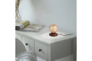 Bordlampe Greta - 10x12,5x10 cm - Belysning - Lamper & indendørsbelysning - Sengelampe - Sengelampe bord