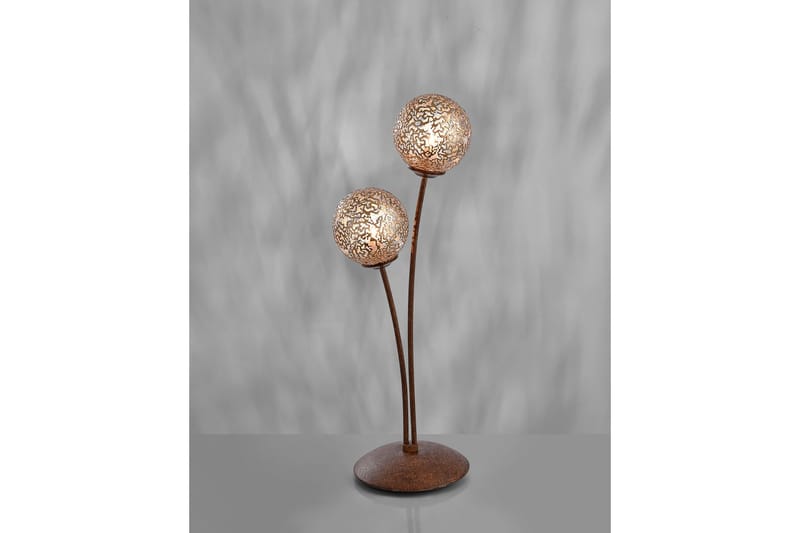 Bordlampe Greta - 16x52x20 cm - Belysning - Lamper & indendørsbelysning - Sengelampe - Sengelampe bord