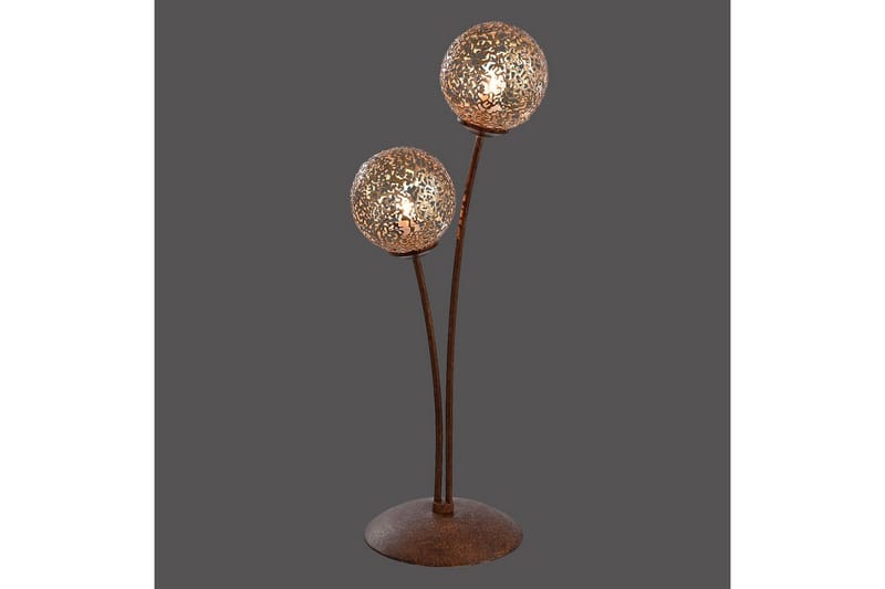 Bordlampe Greta - 16x52x20 cm - Belysning - Lamper & indendørsbelysning - Sengelampe - Sengelampe bord