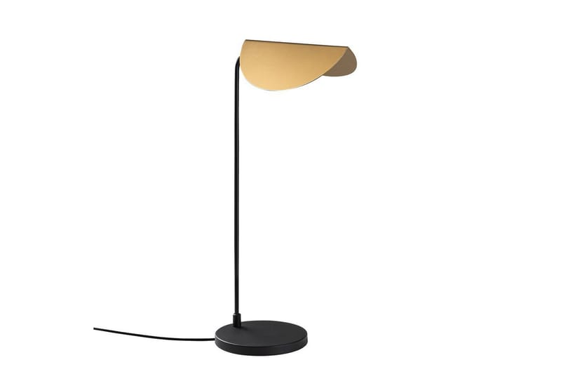 Bordlampe Hjørne Sort / Rany - Sort / Rany - Belysning - Lamper & indendørsbelysning - Sengelampe - Sengelampe bord