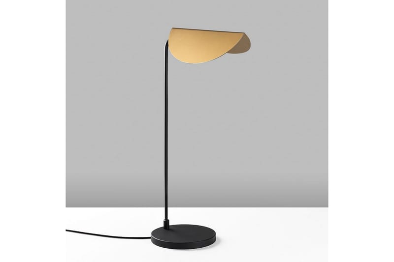 Bordlampe Hjørne Sort / Rany - Sort / Rany - Belysning - Lamper & indendørsbelysning - Sengelampe - Sengelampe bord