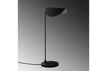Bordlampe Hjørne Sort - Sort - Belysning - Lamper & indendørsbelysning - Sengelampe - Sengelampe bord