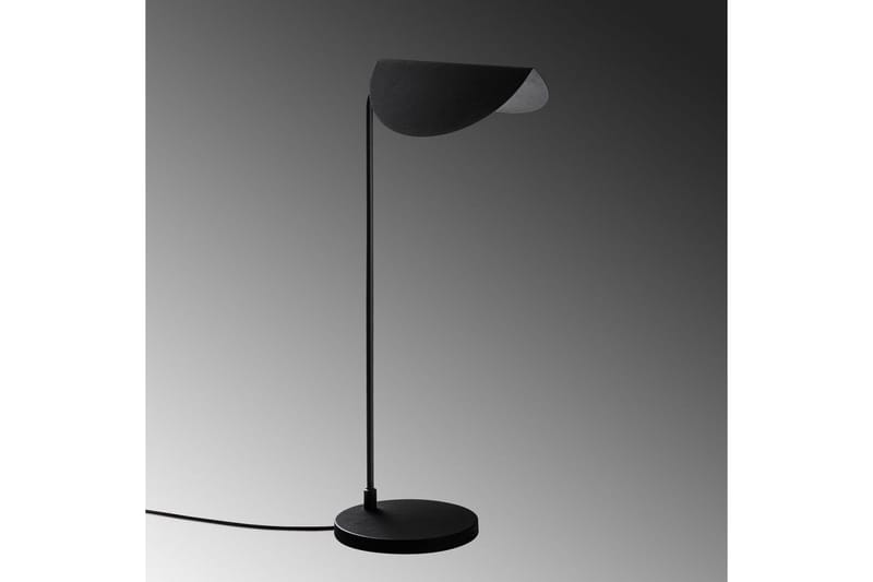 Bordlampe Hjørne Sort - Sort - Belysning - Lamper & indendørsbelysning - Sengelampe - Sengelampe bord