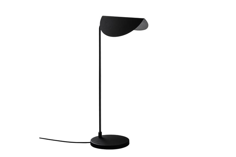 Bordlampe Hjørne Sort - Sort - Belysning - Lamper & indendørsbelysning - Sengelampe - Sengelampe bord