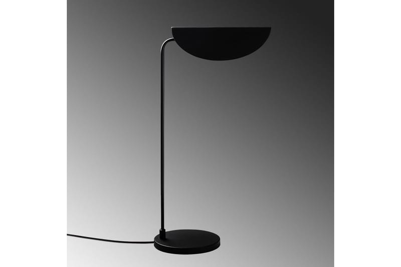 Bordlampe Hjørne Sort - Sort - Belysning - Lamper & indendørsbelysning - Sengelampe - Sengelampe bord