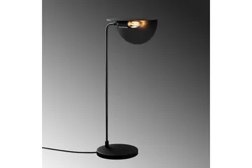 Bordlampe Hjørne Sort - Sort - Belysning - Lamper & indendørsbelysning - Sengelampe - Sengelampe bord