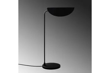 Bordlampe Hjørne Sort - Sort - Belysning - Lamper & indendørsbelysning - Sengelampe - Sengelampe bord