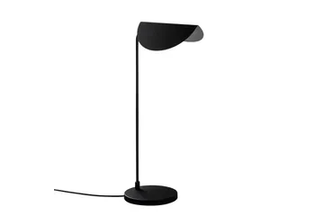Bordlampe Hjørne Sort - Sort - Belysning - Lamper & indendørsbelysning - Sengelampe - Sengelampe bord