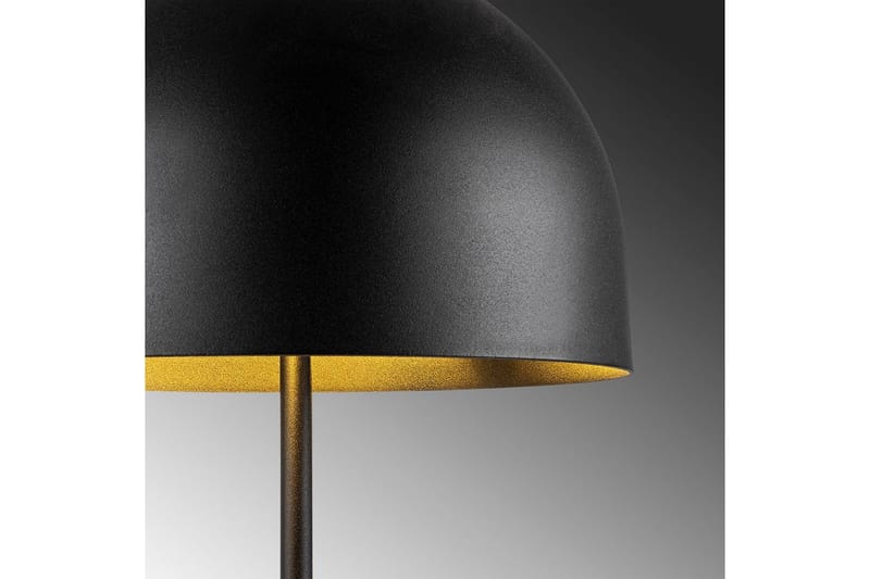 Bordlampe Kumara Sort - Sort - Belysning - Lamper & indendørsbelysning - Sengelampe - Sengelampe bord