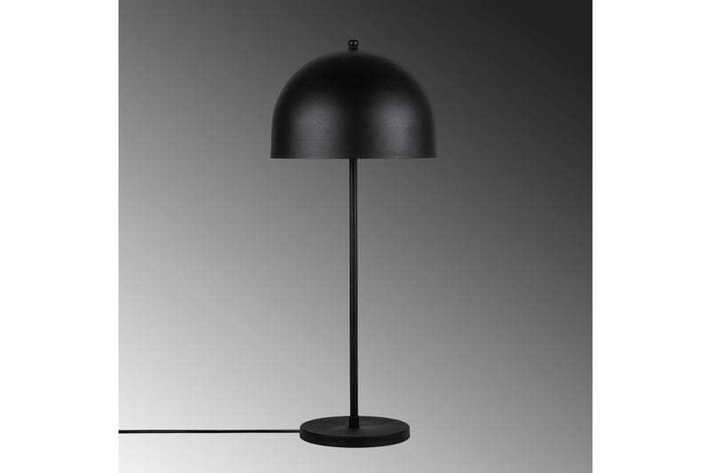 Bordlampe Kumara Sort - Sort - Belysning - Lamper & indendørsbelysning - Sengelampe - Sengelampe bord