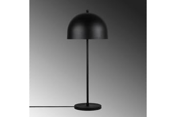Bordlampe Kumara Sort - Sort - Belysning - Lamper & indendørsbelysning - Sengelampe - Sengelampe bord