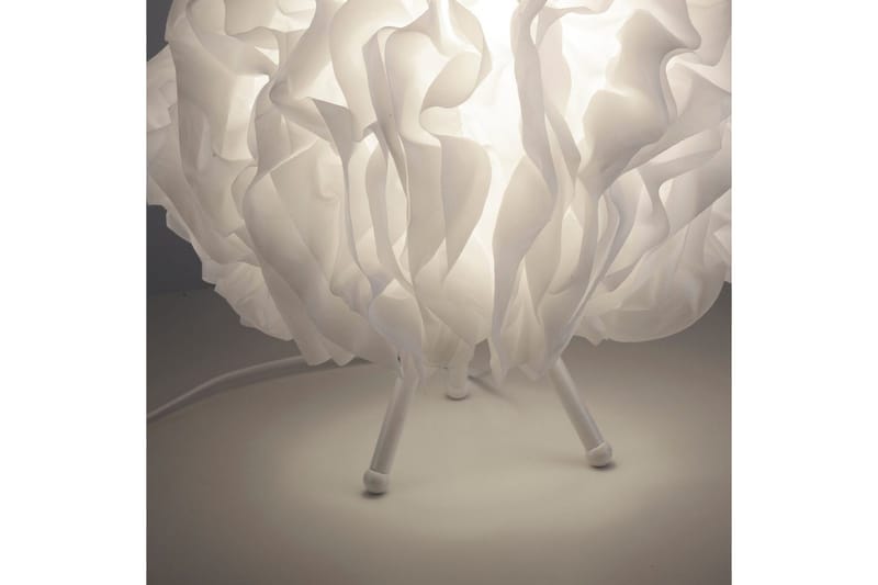 Bordlampe Lolasmart Naomi - 35x30x35 cm - Belysning - Lamper & indendørsbelysning - Sengelampe - Sengelampe bord