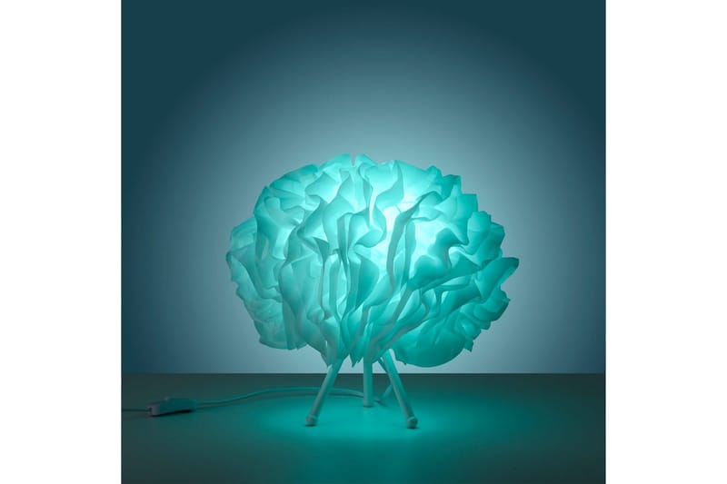 Bordlampe Lolasmart Naomi - 35x30x35 cm - Belysning - Lamper & indendørsbelysning - Sengelampe - Sengelampe bord