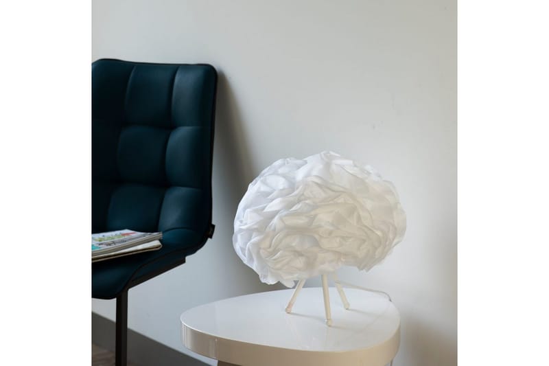 Bordlampe Lolasmart Naomi - 35x30x35 cm - Belysning - Lamper & indendørsbelysning - Sengelampe - Sengelampe bord