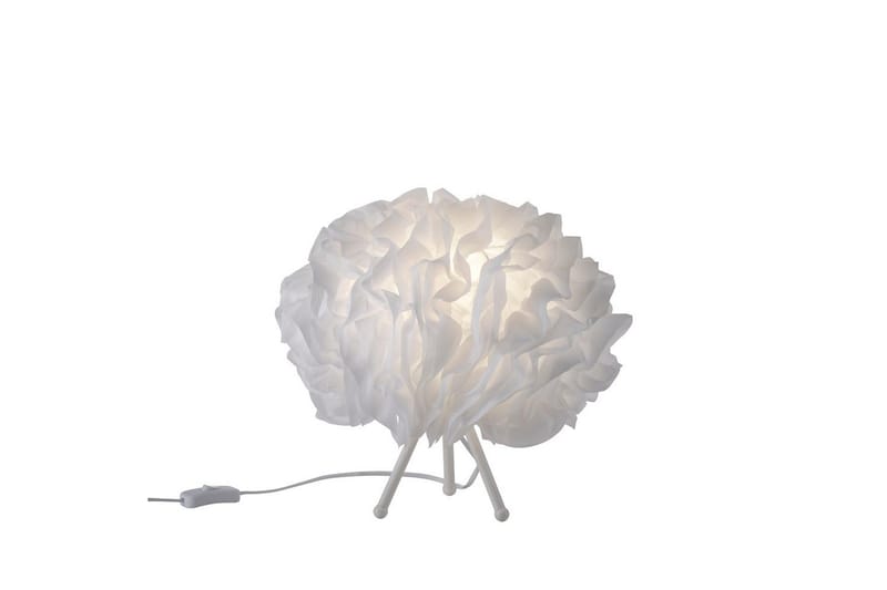 Bordlampe Lolasmart Naomi - 35x30x35 cm - Belysning - Lamper & indendørsbelysning - Sengelampe - Sengelampe bord