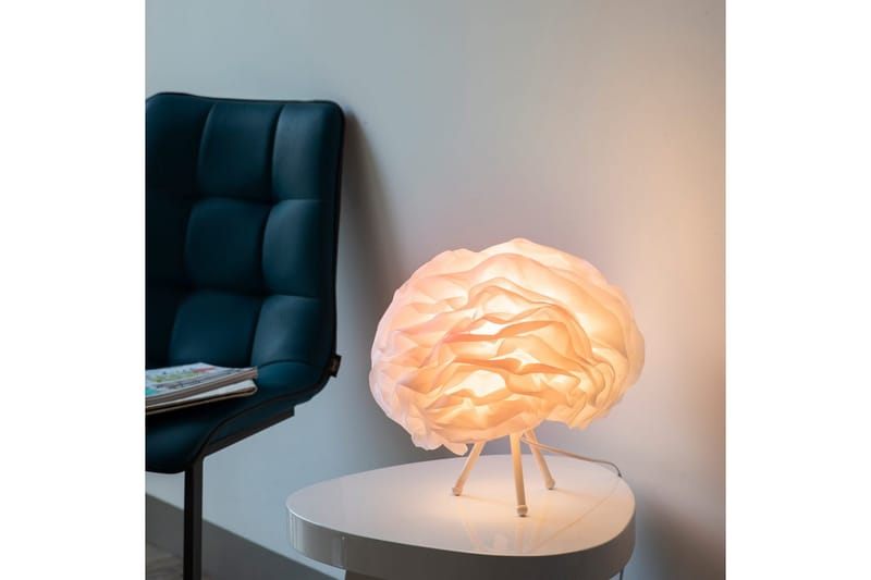 Bordlampe Lolasmart Naomi - 35x30x35 cm - Belysning - Lamper & indendørsbelysning - Sengelampe - Sengelampe bord