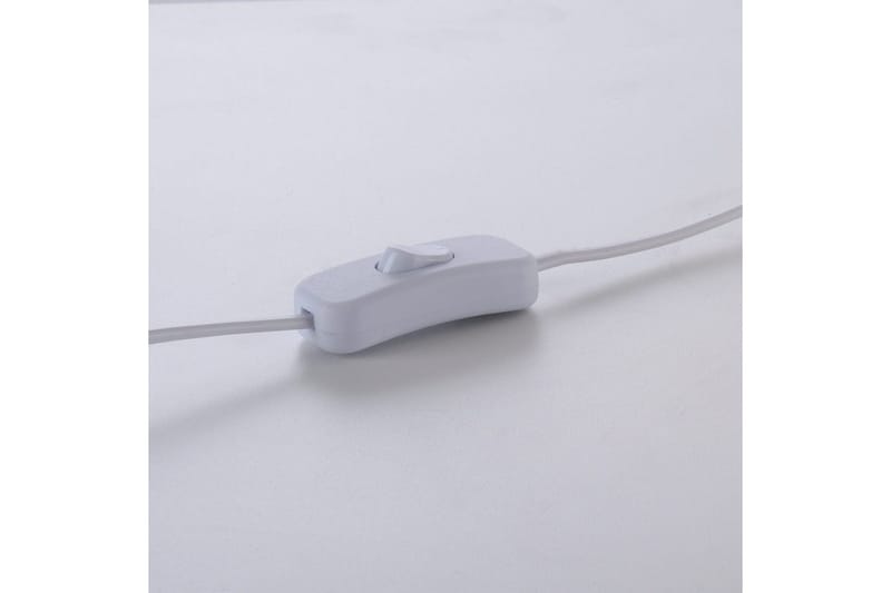 Bordlampe Lolasmart Naomi - 35x30x35 cm - Belysning - Lamper & indendørsbelysning - Sengelampe - Sengelampe bord