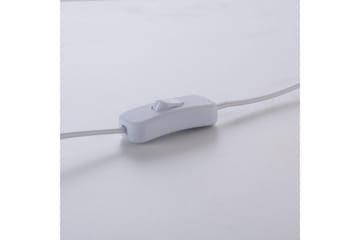 Bordlampe Lolasmart Naomi - 35x30x35 cm - Belysning - Lamper & indendørsbelysning - Sengelampe - Sengelampe bord