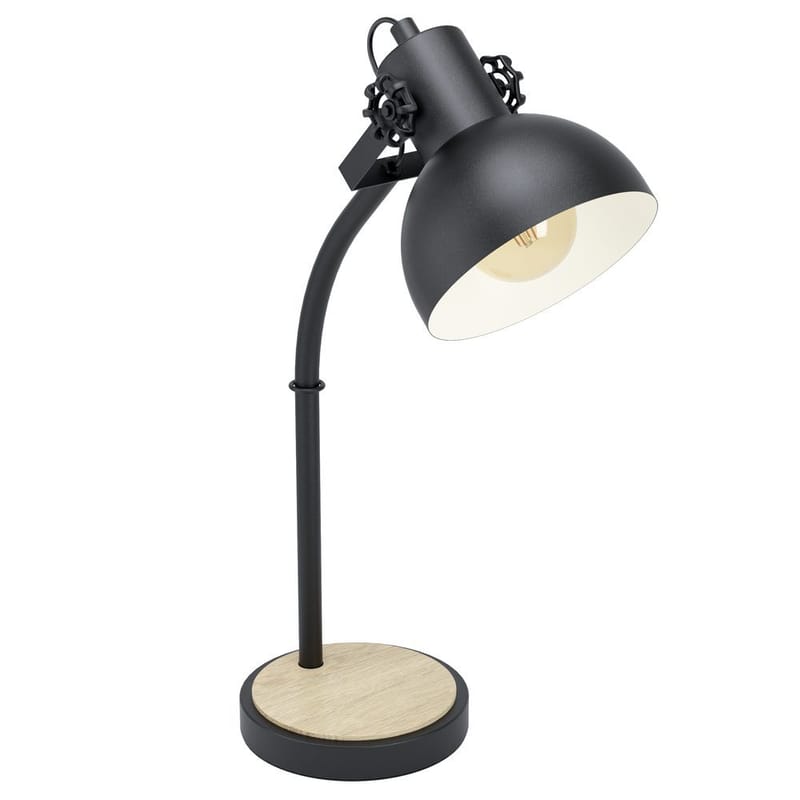 Bordlampe Lubenham, 35,5 cm