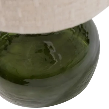 Bordlampe Luma 60 cm - Grøn - Belysning - Lamper & indendørsbelysning - Sengelampe - Sengelampe bord