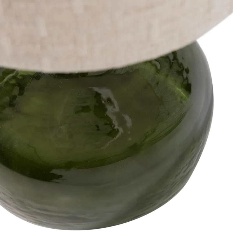 Bordlampe Luma 60 cm - Grøn - Belysning - Lamper & indendørsbelysning - Sengelampe - Sengelampe bord