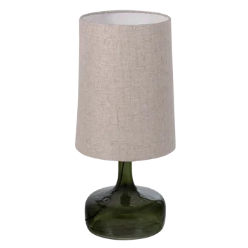 Bordlampe Luma 60 cm - Grøn - Belysning - Lamper & indendørsbelysning - Sengelampe - Sengelampe bord