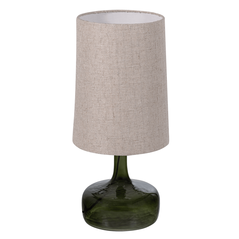 Bordlampe Luma 60 cm, Grøn