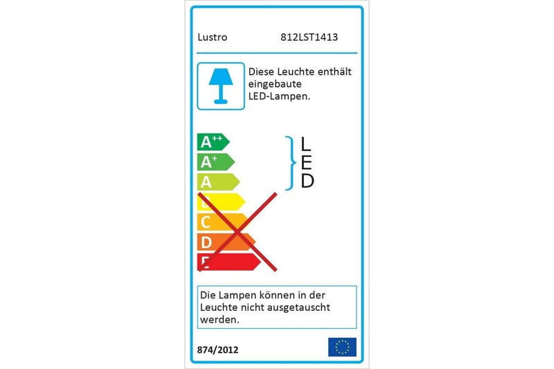 Bordlampe Lumina Brun / Rany - Brun/Guld - Belysning - Lamper & indendørsbelysning - Sengelampe - Sengelampe bord
