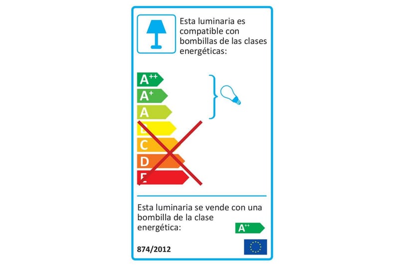 Bordlampe Lumina Brun / Rany - Brun/Guld - Belysning - Lamper & indendørsbelysning - Sengelampe - Sengelampe bord