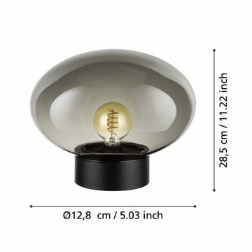 Bordlampe Madonnina - 270 mm - Belysning - Lamper & indendørsbelysning - Sengelampe - Sengelampe bord