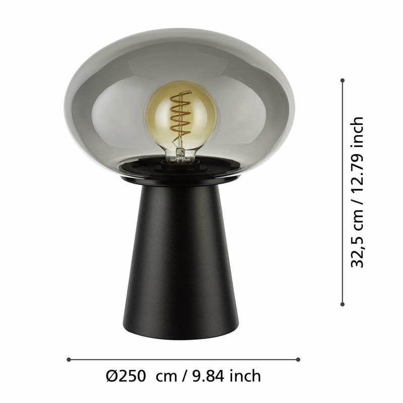 Bordlampe Madonnina - 325 mm - Belysning - Lamper & indendørsbelysning - Sengelampe - Sengelampe bord