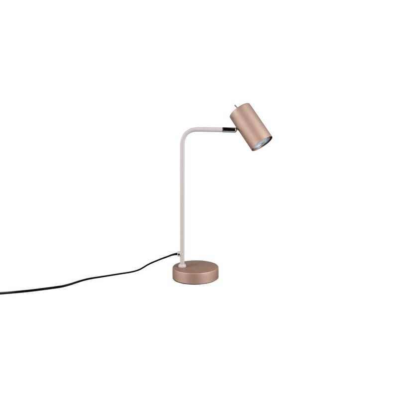 Bordlampe Marley - Kaffe - Belysning - Lamper & indendørsbelysning - Sengelampe - Sengelampe bord