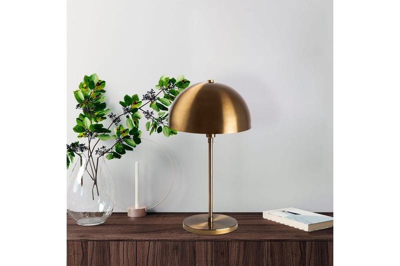 Bordlampe Masatsune Vintage - Kobber - Belysning - Lamper & indendørsbelysning - Sengelampe - Sengelampe bord