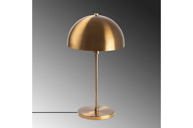 Bordlampe Masatsune Vintage - Kobber - Belysning - Lamper & indendørsbelysning - Sengelampe - Sengelampe bord