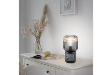 Bordlampe Mashi - 15x27x15 cm - Belysning - Lamper & indendørsbelysning - Sengelampe - Sengelampe bord