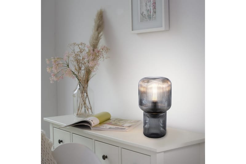 Bordlampe Mashi - 15x27x15 cm - Belysning - Lamper & indendørsbelysning - Sengelampe - Sengelampe bord
