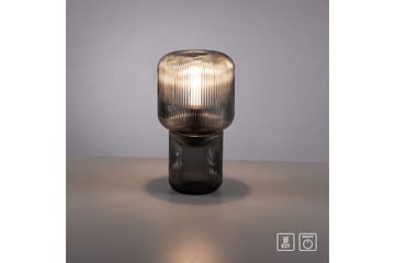 Bordlampe Mashi - 15x27x15 cm - Belysning - Lamper & indendørsbelysning - Sengelampe - Sengelampe bord