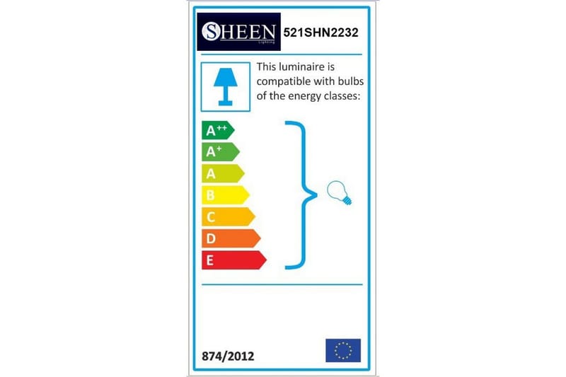 Bordlampe Mast Sort / Rany - Guld/Sort - Belysning - Lamper & indendørsbelysning - Sengelampe - Sengelampe bord