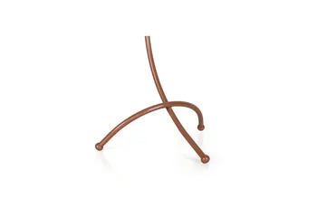 Bordlampe Melra Hvid / Kobber - Hvid / Kobber - Belysning - Lamper & indendørsbelysning - Sengelampe - Sengelampe bord