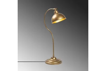 Bordlampe Moonridge Rany - Guld - Belysning - Lamper & indendørsbelysning - Sengelampe - Sengelampe bord