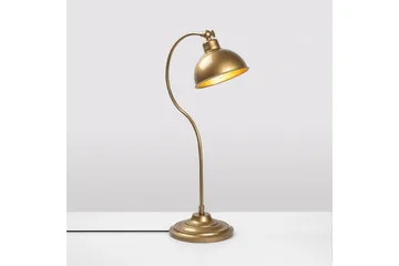 Bordlampe Moonridge Rany - Guld - Belysning - Lamper & indendørsbelysning - Sengelampe - Sengelampe bord