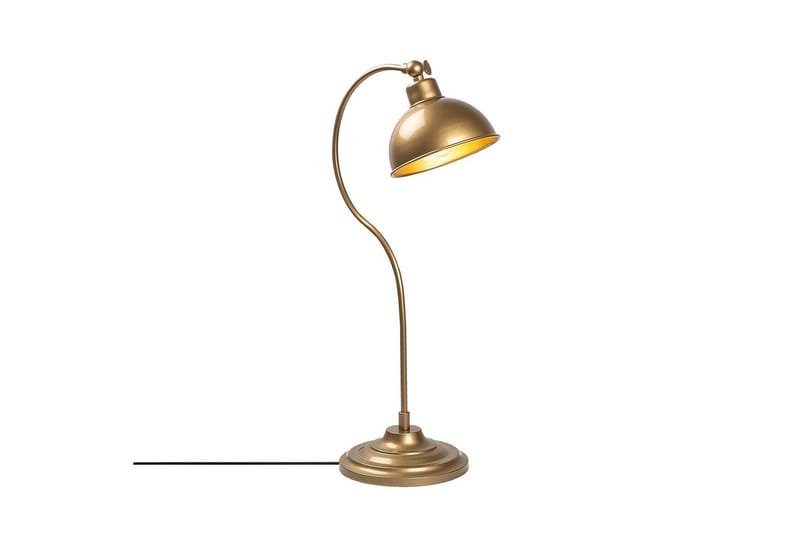 Bordlampe Moonridge Rany - Guld - Belysning - Lamper & indendørsbelysning - Sengelampe - Sengelampe bord