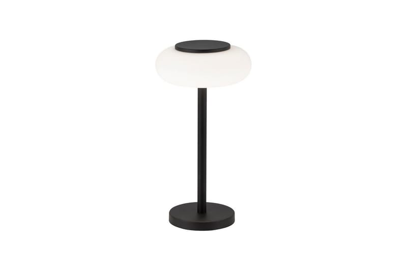 Bordlampe Q-Etienne - 20x38x20 cm - Belysning - Lamper & indendørsbelysning - Sengelampe - Sengelampe bord