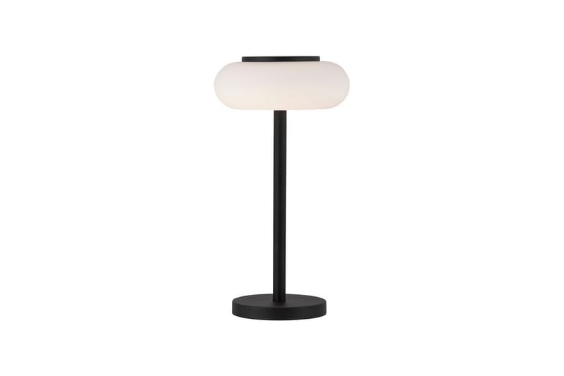 Bordlampe Q-Etienne - 20x38x20 cm - Belysning - Lamper & indendørsbelysning - Sengelampe - Sengelampe bord