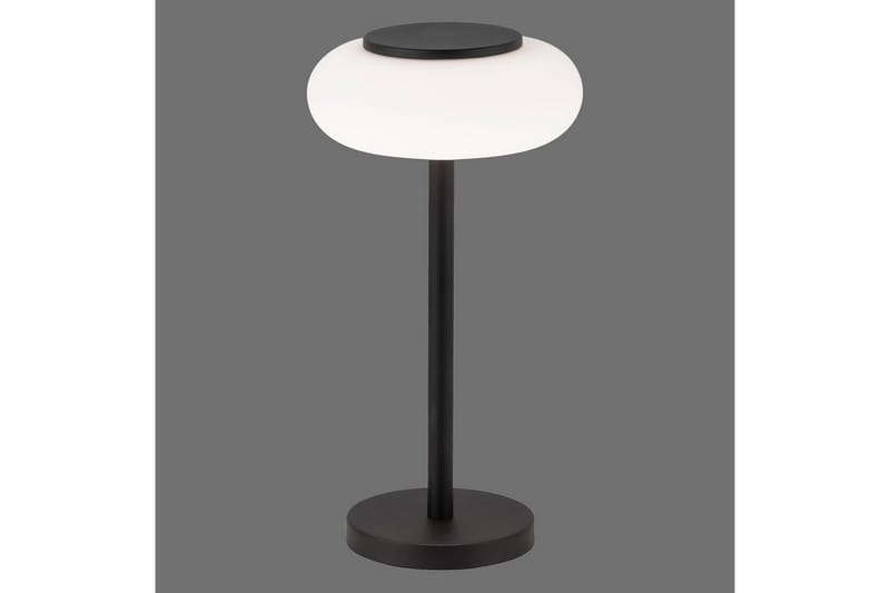Bordlampe Q-Etienne - 20x38x20 cm - Belysning - Lamper & indendørsbelysning - Sengelampe - Sengelampe bord