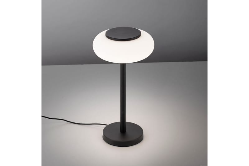 Bordlampe Q-Etienne - 20x38x20 cm - Belysning - Lamper & indendørsbelysning - Sengelampe - Sengelampe bord