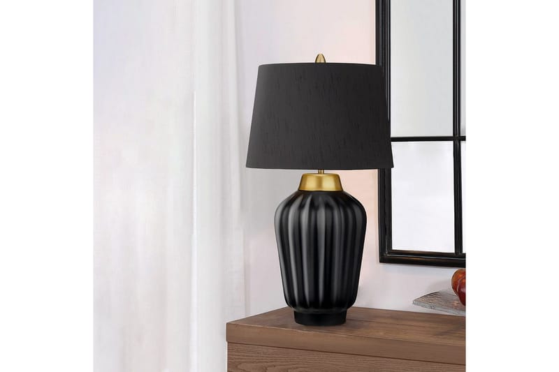 Bordlampe Quintiesse Bexley - Belysning - Lamper & indendørsbelysning - Sengelampe - Sengelampe bord