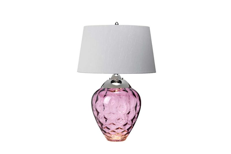 Bordlampe Quintiesse Samara Blomme - Blomme - Belysning - Lamper & indendørsbelysning - Sengelampe - Sengelampe bord